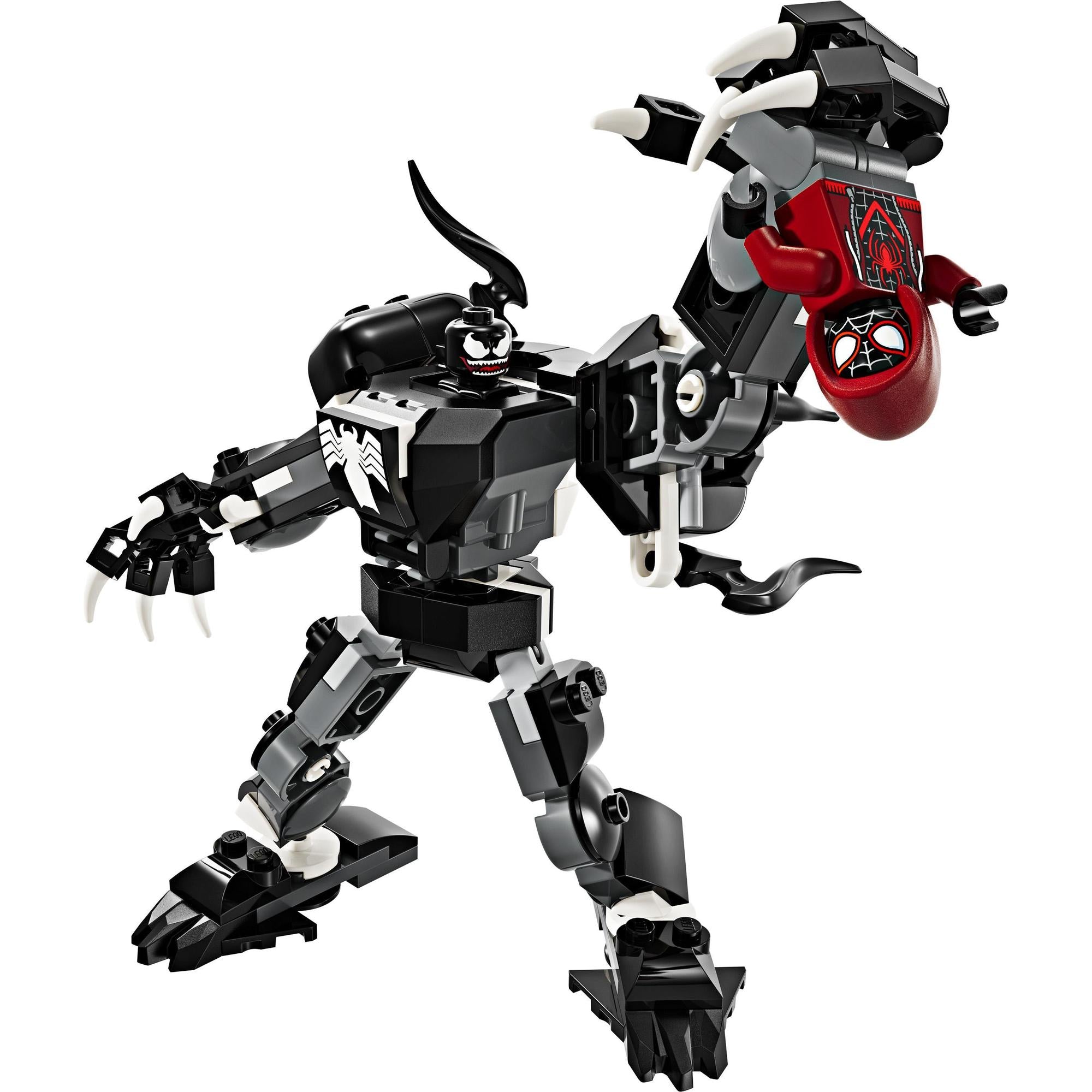 LEGO® | 76276 | Venom Mech vs. Miles Morales