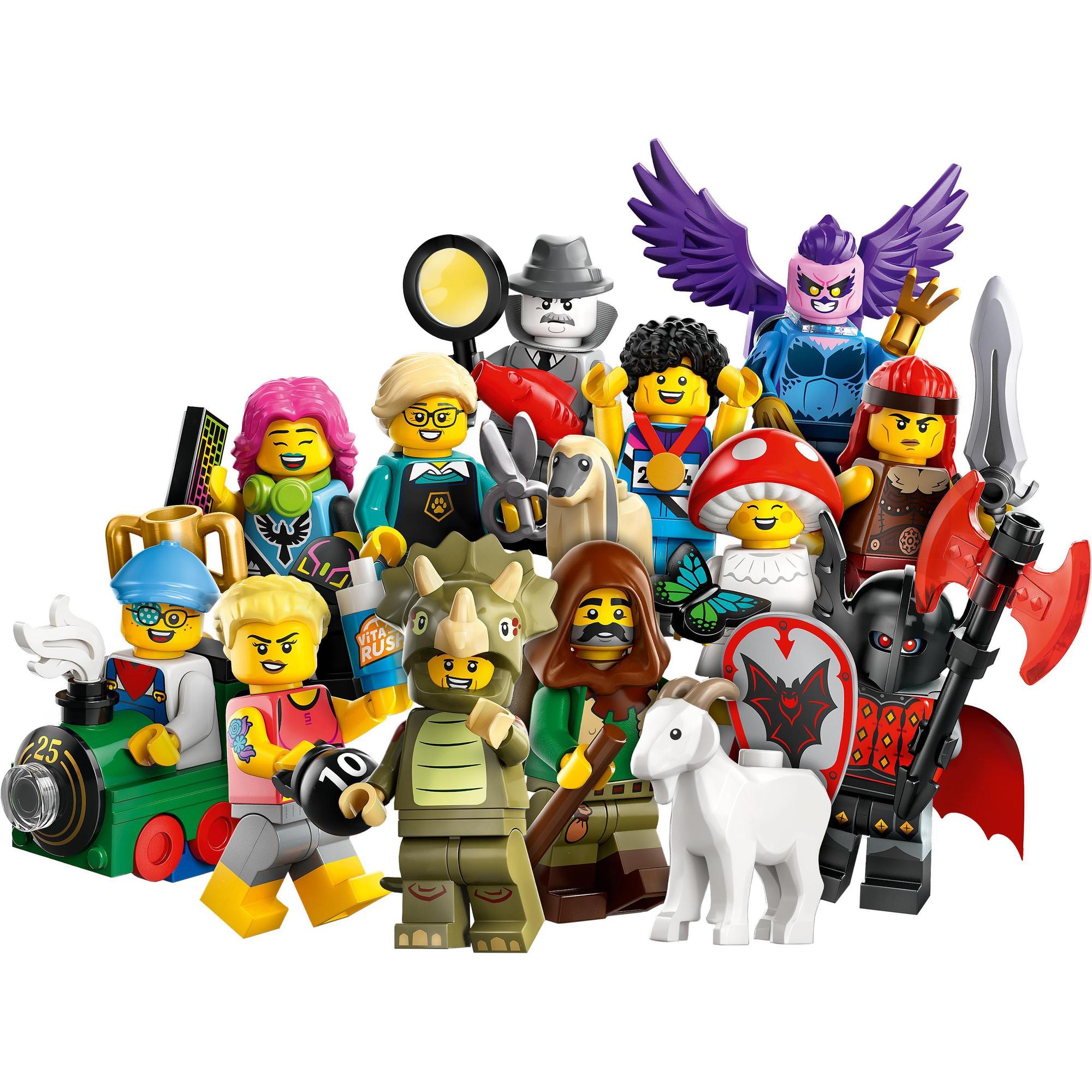 LEGO® | 71045 | LEGO® Minifiguren Serie 25