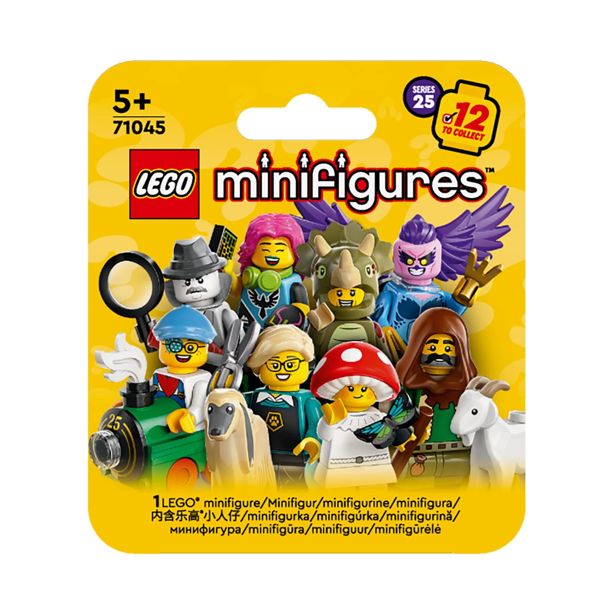 LEGO® | 71045 | LEGO® Minifiguren Serie 25