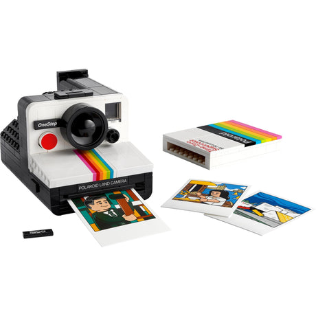 LEGO® | 21345 | Polaroid OneStep SX-70 Sofortbildkamera
