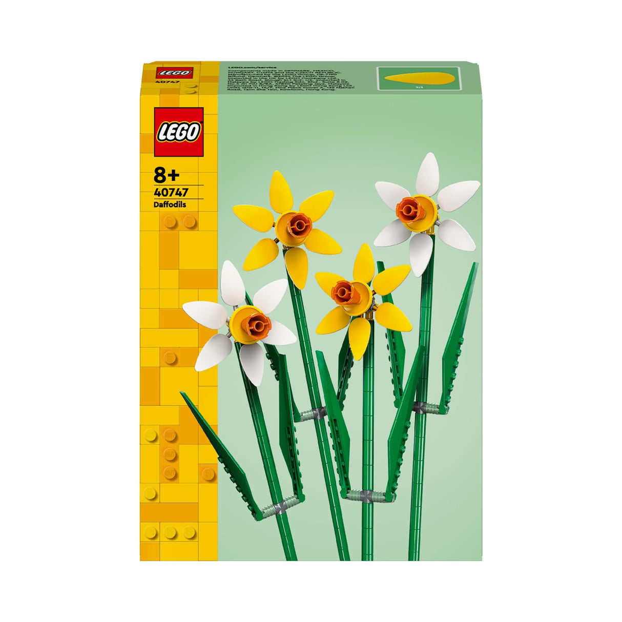 LEGO® | 40747 | Narzissen