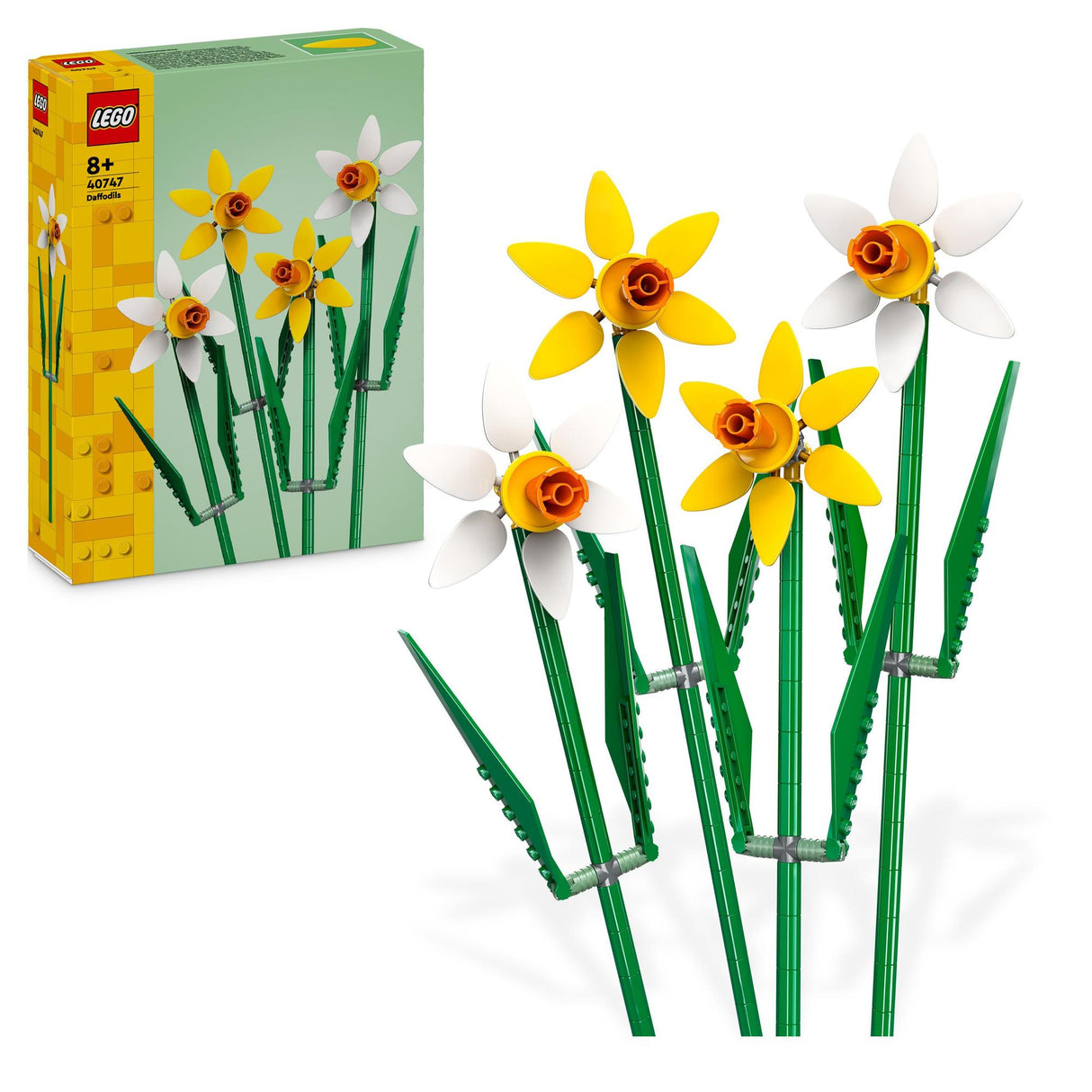 LEGO® | 40747 | Narzissen