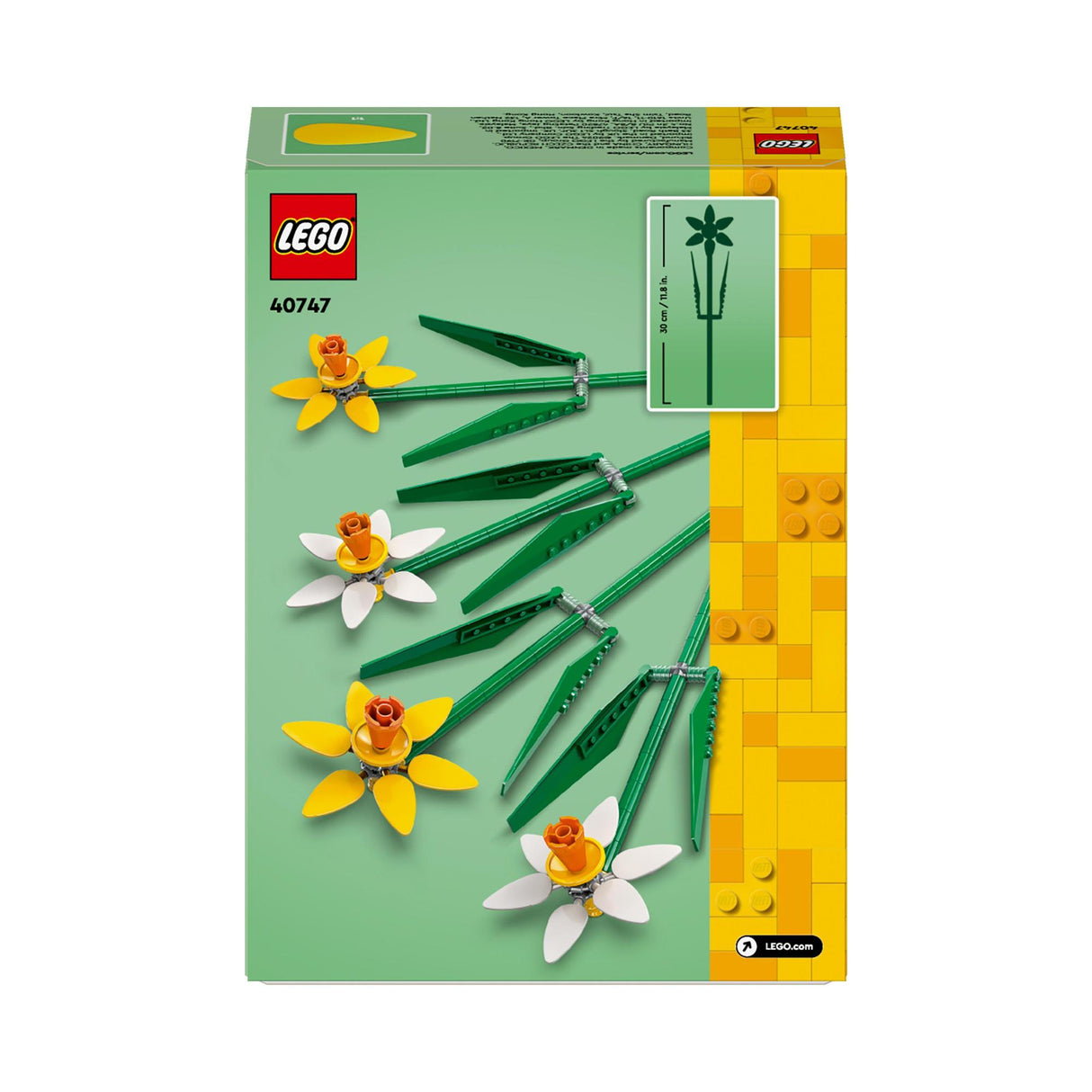 LEGO® | 40747 | Narzissen