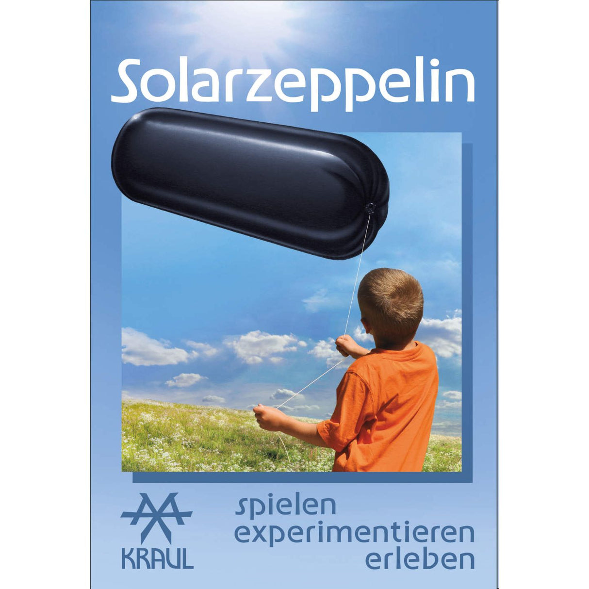 KRAUL | Solarzeppelin