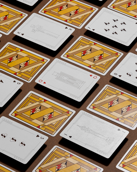 Art of Play | Spielkarten | Midway Gardens