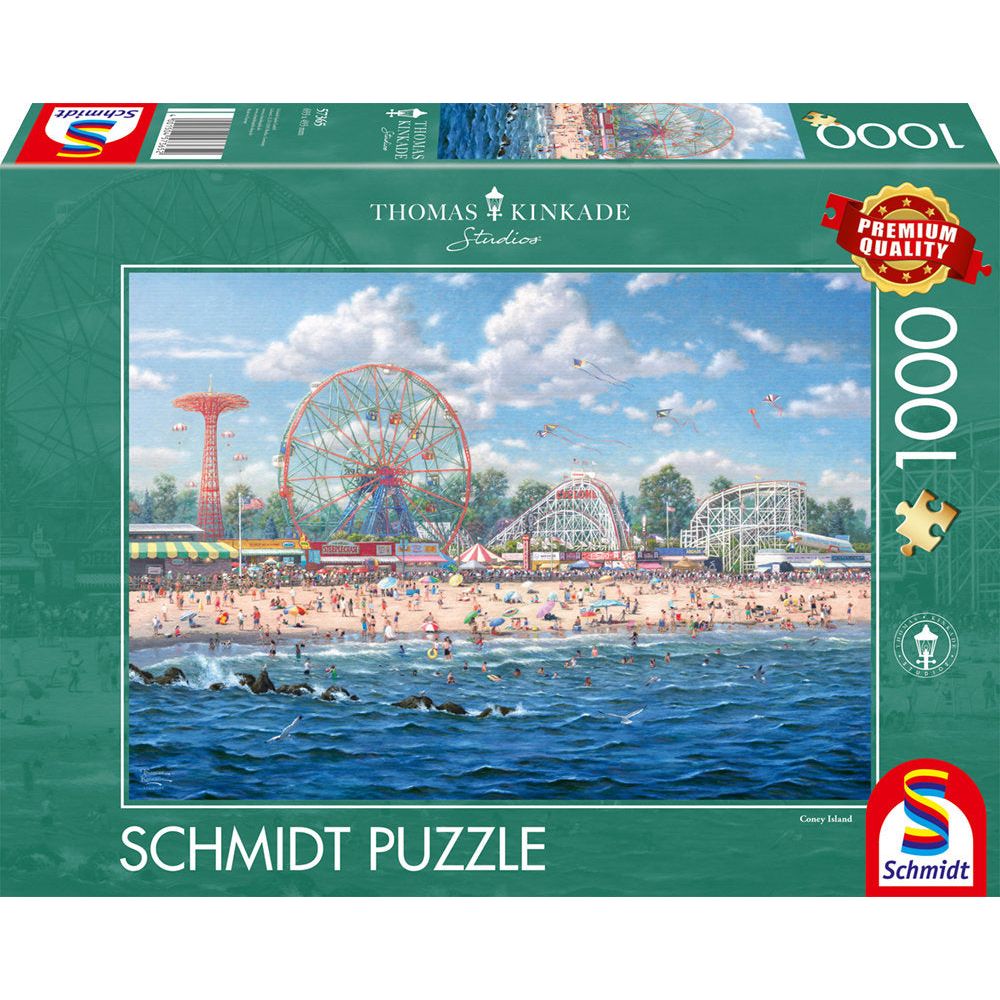 Schmidt Spiele | Coney Island