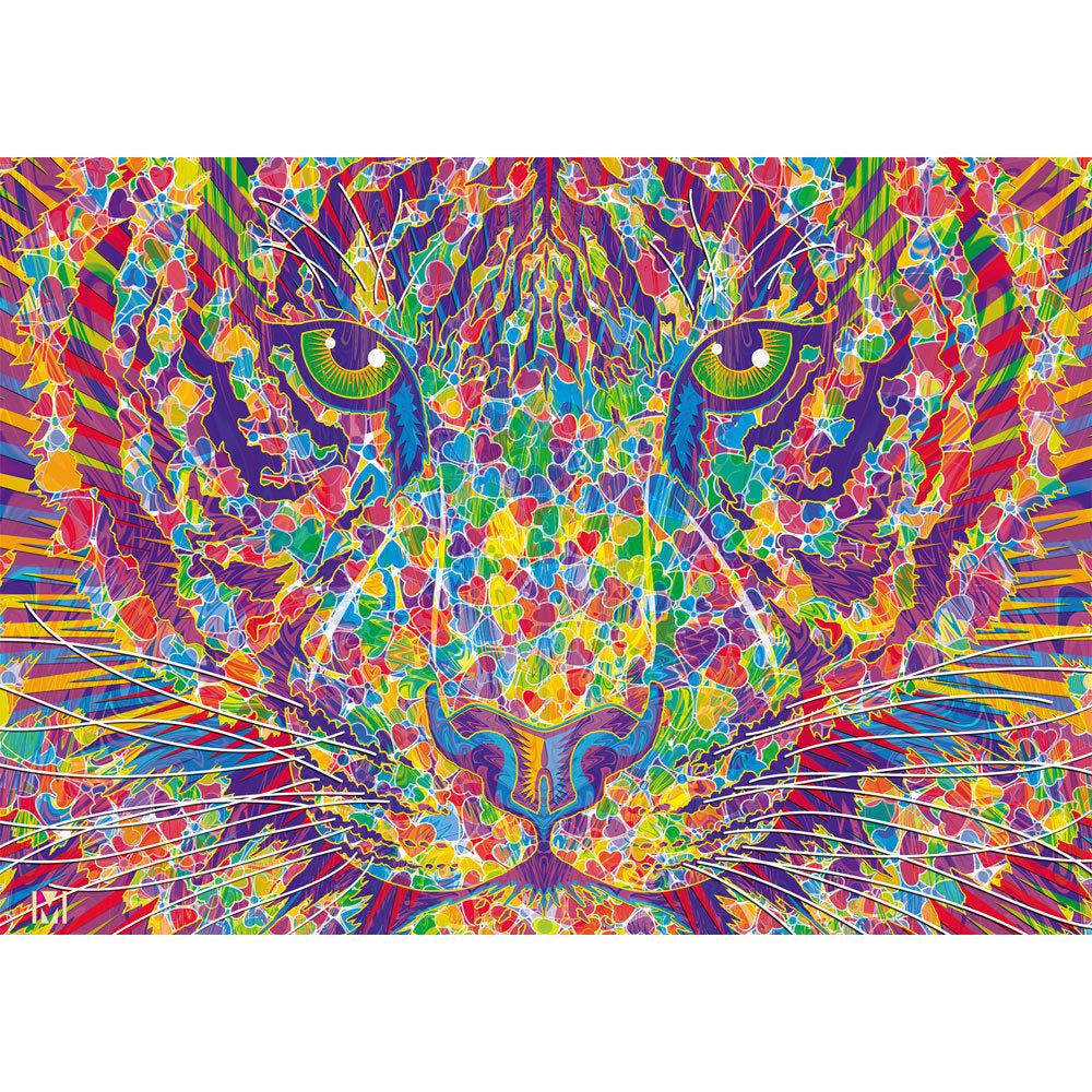 Schmidt Spiele | Wild at Heart, Tiger