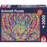 Schmidt Spiele | Wild at Heart, Tiger