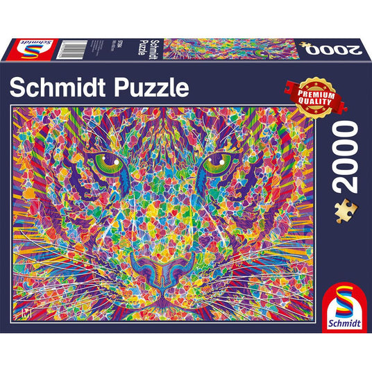 Schmidt Spiele | Wild at Heart, Tiger