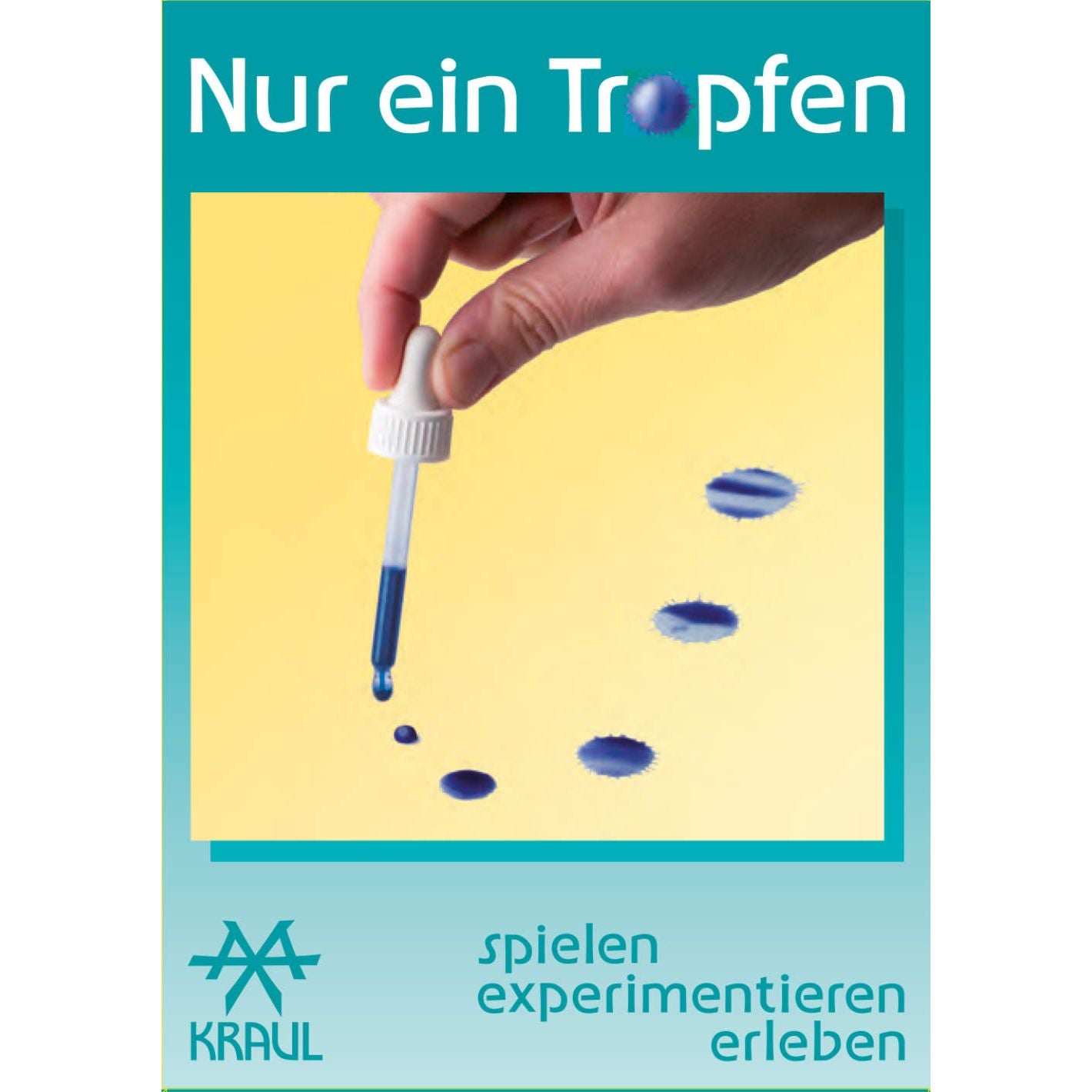 KRAUL | Nur ein Tropfen