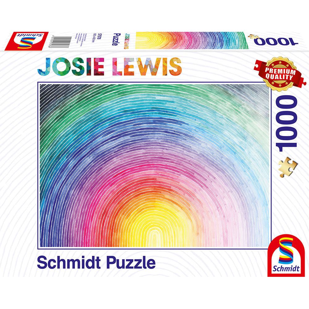 Schmidt Spiele | Aufgehender Regenbogen