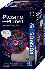 KOSMOS | Plasma Planet