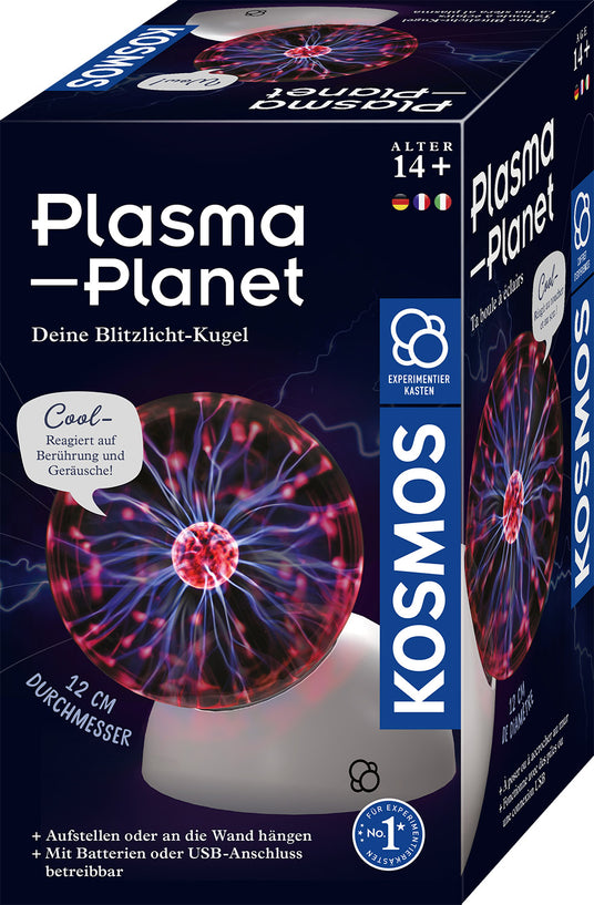 KOSMOS | Plasma Planet