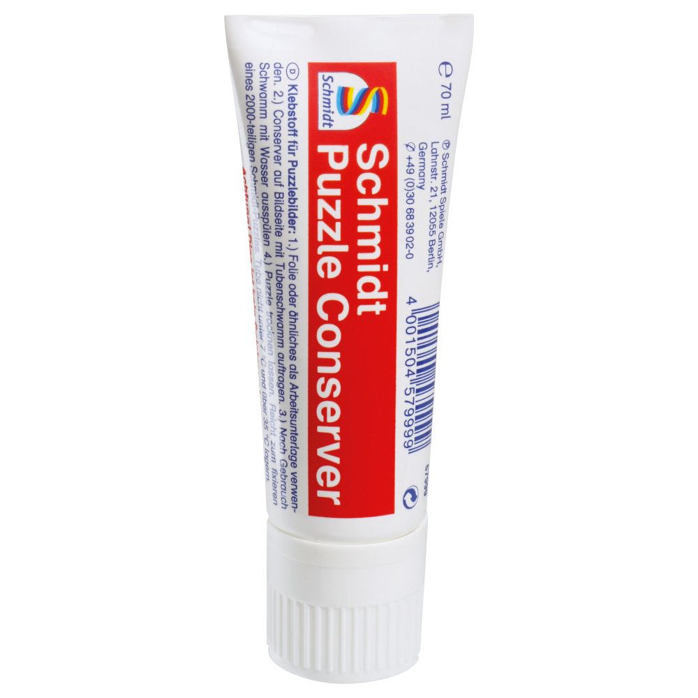 Schmidt Spiele | Puzzlekleber | Tube 70 ml