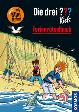 KOSMOS | Die drei ??? Kids Ferienrätselbuch