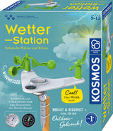 KOSMOS | Wetterstation
