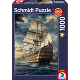 Schmidt Spiele | Segel gesetzt!