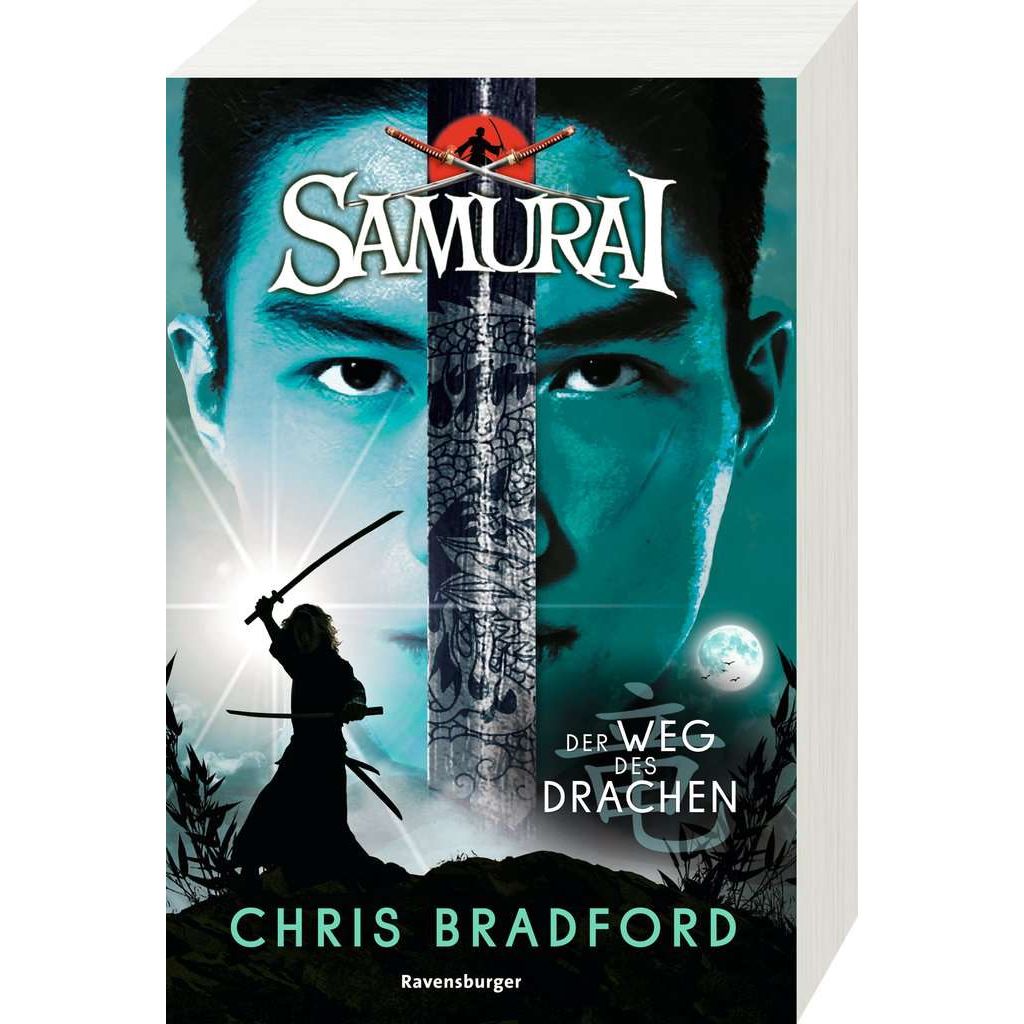 Ravensburger | Samurai, Band 3: Der Weg des Drachen