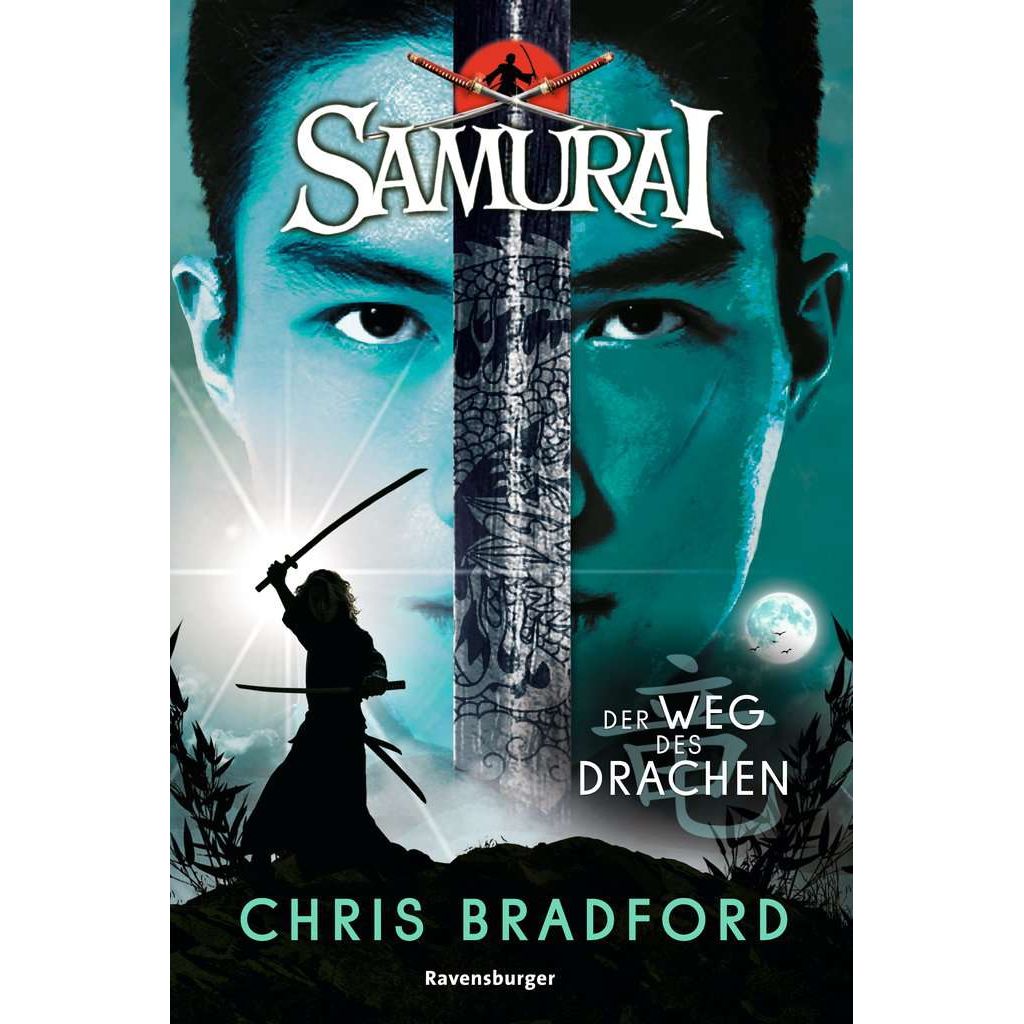 Ravensburger | Samurai, Band 3: Der Weg des Drachen