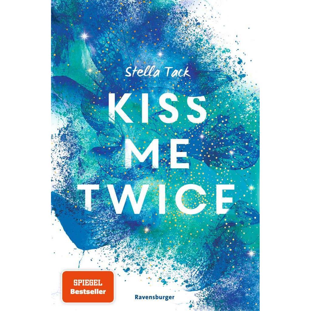 Ravensburger | Kiss Me Twice - Kiss the Bodyguard, Band 2