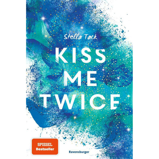 Ravensburger | Kiss Me Twice - Kiss the Bodyguard, Band 2