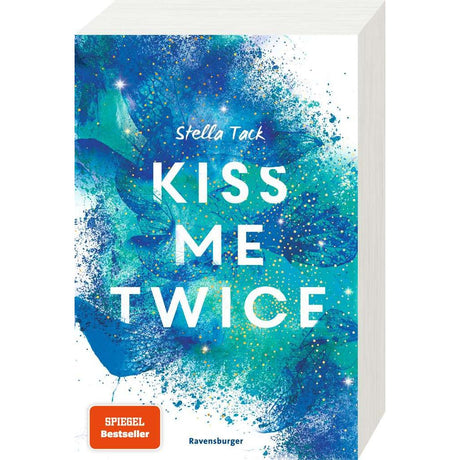 Ravensburger | Kiss Me Twice - Kiss the Bodyguard, Band 2