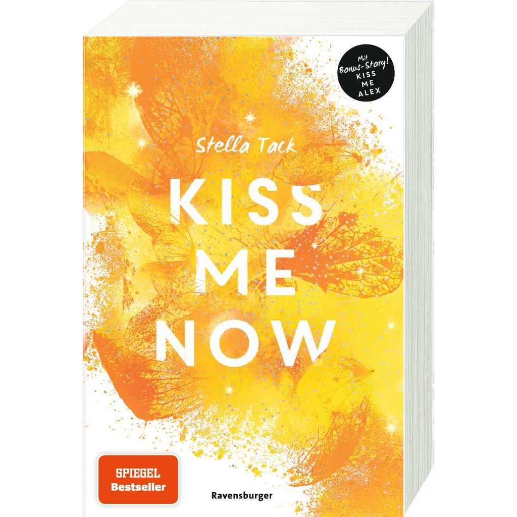 Ravensburger | Kiss Me Now - Kiss the Bodyguard, Band 3