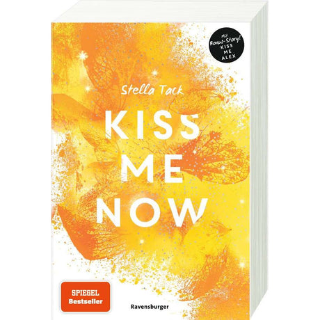 Ravensburger | Kiss Me Now - Kiss the Bodyguard, Band 3