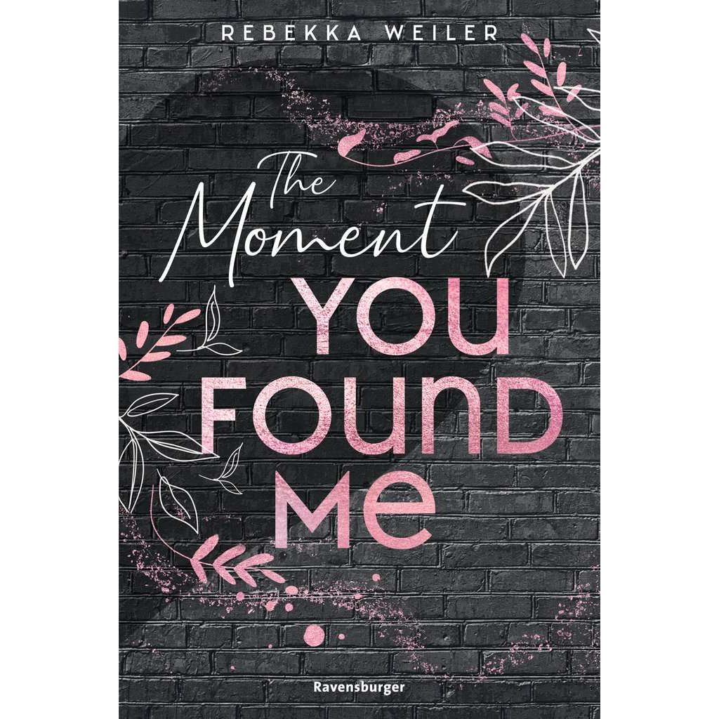 Ravensburger | The Moment You Found Me - Lost-Moments-Reihe, Band 2