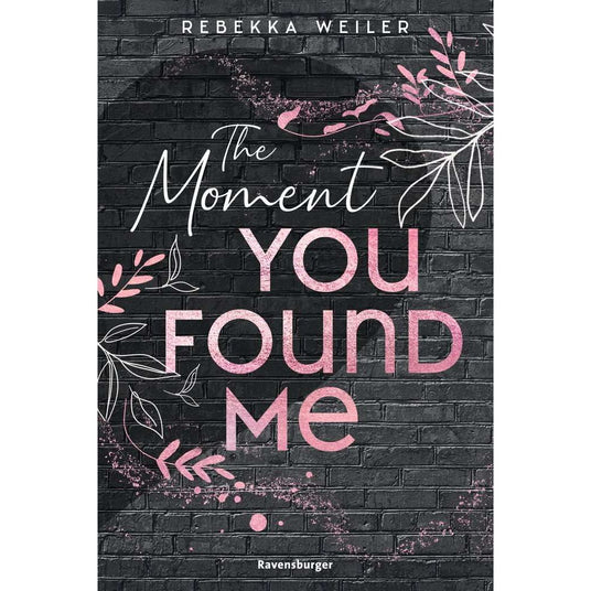 Ravensburger | The Moment You Found Me - Lost-Moments-Reihe, Band 2