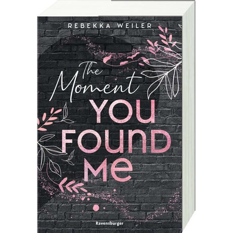 Ravensburger | The Moment You Found Me - Lost-Moments-Reihe, Band 2