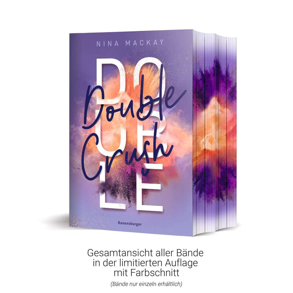 Ravensburger | Doppelgänger-Agentur, Band 1: Double Crush