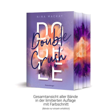 Ravensburger | Doppelgänger-Agentur, Band 1: Double Crush