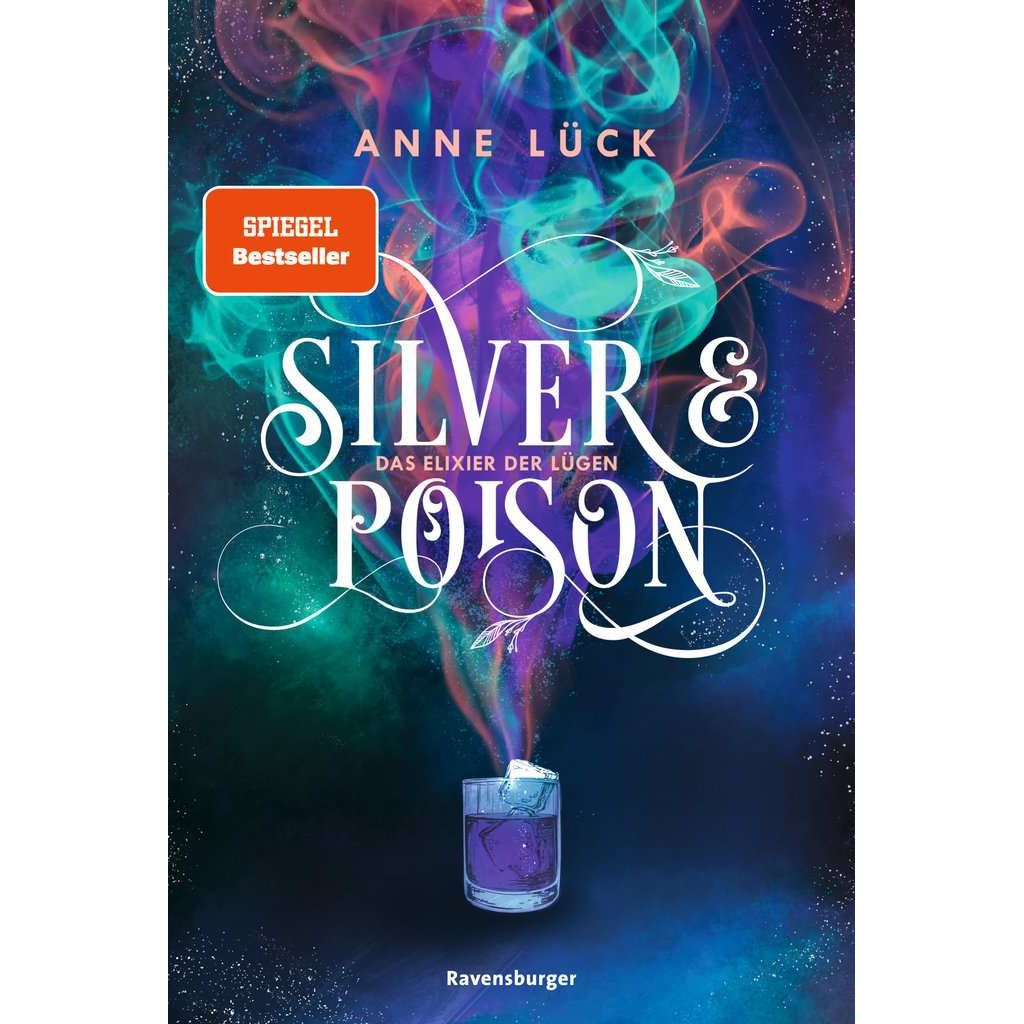 Ravensburger | Silver & Poison, Band 1: Das Elixier der Lügen