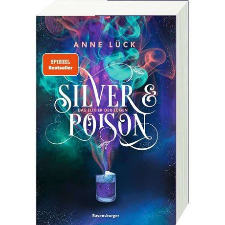 Ravensburger | Silver & Poison, Band 1: Das Elixier der Lügen