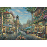 Schmidt Spiele | Spanisches Straßencafé