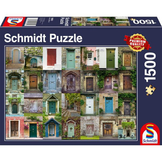 Schmidt Spiele | Türen