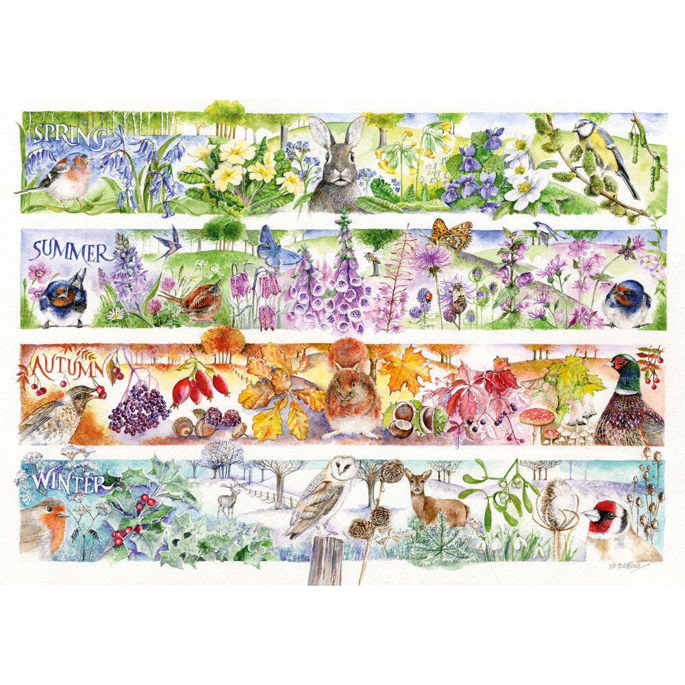 Schmidt Spiele | Jahreszeiten