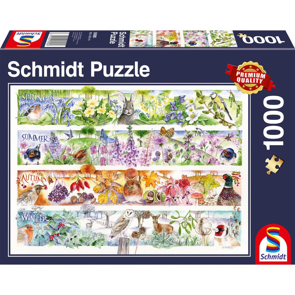 Schmidt Spiele | Jahreszeiten
