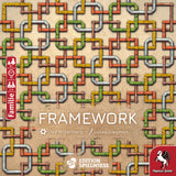 Pegasus Spiele | Framework (Edition Spielwiese)