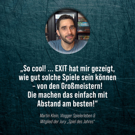 KOSMOS | EXIT® - Das Spiel: Das Verschwinden des Sherlock Holmes (F)