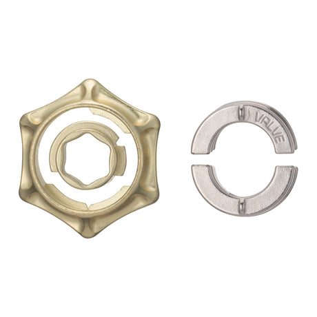 Huzzle Cast Valve