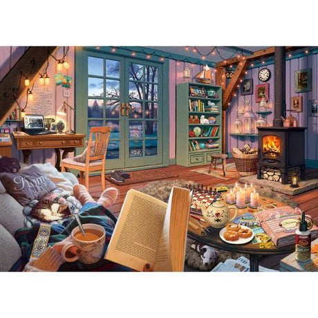 Schmidt Spiele | Im Ferienhaus