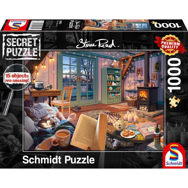 Schmidt Spiele | Im Ferienhaus