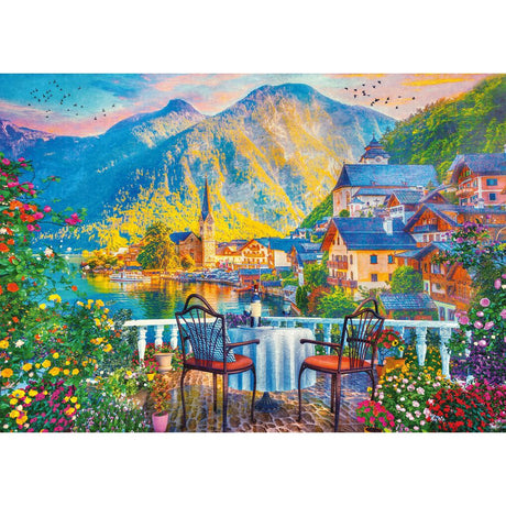 Schmidt Spiele | Malerisches Hallstatt