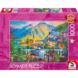 Schmidt Spiele | Malerisches Hallstatt
