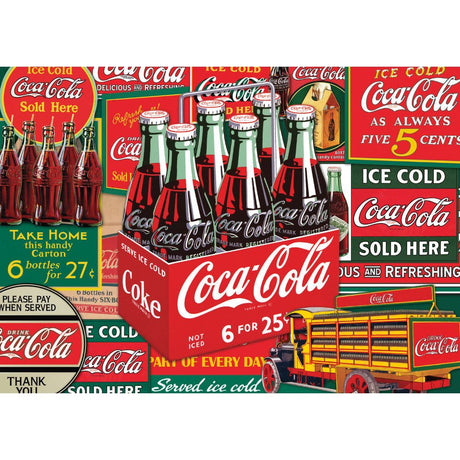 Schmidt Spiele | Coca Cola - Klassiker