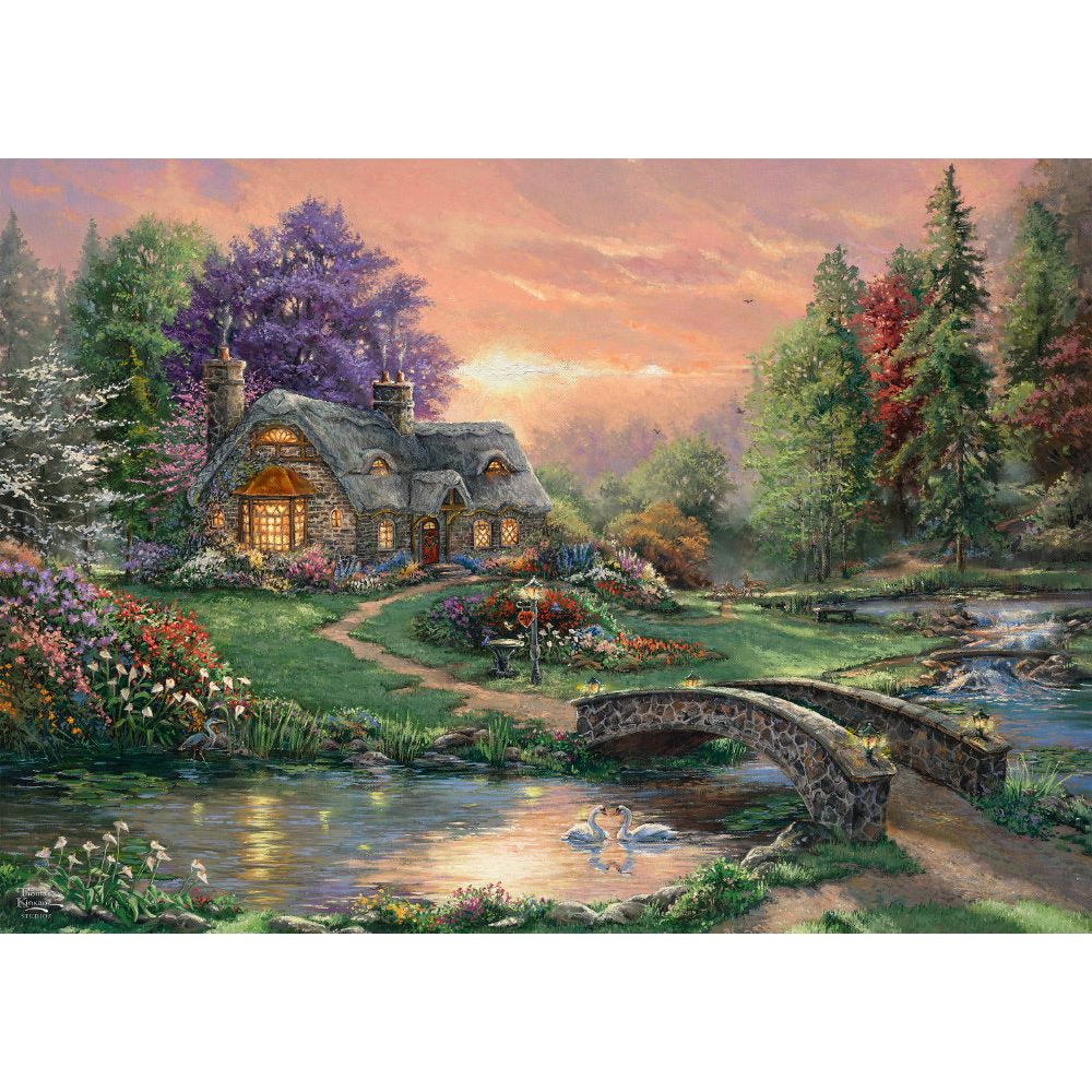 Schmidt Spiele | Sweetheart Retreat
