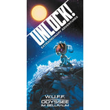Space Cowboys | Unlock! W.U.F.F. Odyssee im Bellraum