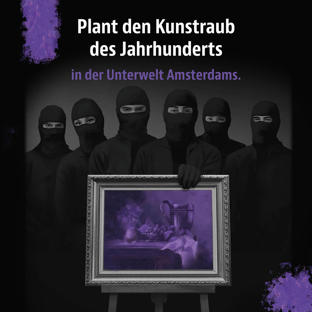 KOSMOS | Masters of Crime: Stillleben